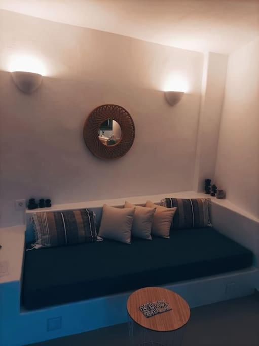 Appartement Finikas Cave House à Foinikiá Extérieur photo